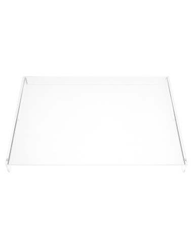 Cubierta de Teclado Acrílica Gadpiparty 40x26.5cm Transparente