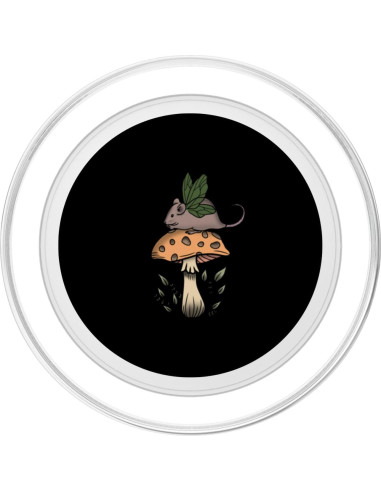 PopGrip Magnético Cottagecore Hongo - PopSockets