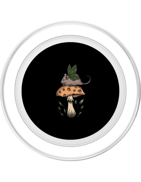 PopGrip Magnético Cottagecore Hongo - PopSockets