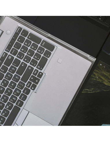 Cubierta de Teclado Acrílica Gadpiparty 40x26.5cm Transparente