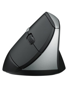 Ratón Vertical Ergonómico Rapoo EV250 Inalámbrico 800-1600 DPI
