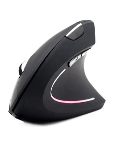 Ratón Vertical Ergonómico Inalámbrico Okian 2.4GHz DPI 800/1600