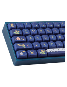 Juego de Teclas PBT 148 Teclas del Principito MOA Cherry MX
