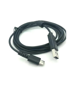 Cable de carga USB-C original Logitech 180 cm para MX Vertical y G502