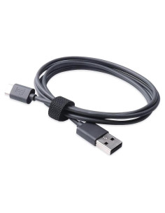 Cable USB-C HUYUN 1.3m Compatible con Logi MX Master 3