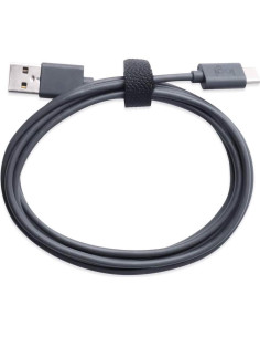 Cable USB-C HUYUN 1.3m Compatible con Logi MX Master 3 2