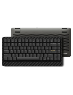 Teclado Mecánico Lofree Edge Bluetooth 75% Gris Volcán