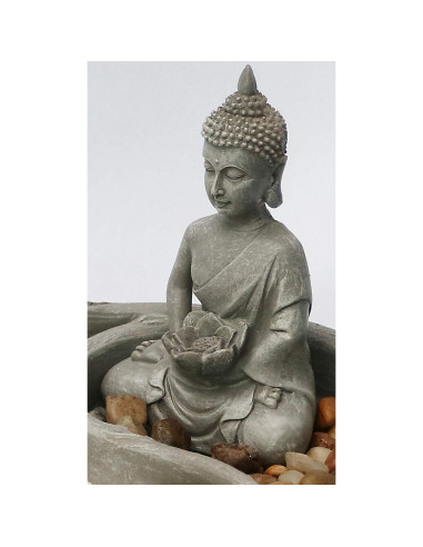 Kit Jardín Zen Mini Nature's Mark para Escritorio 15.24 cm