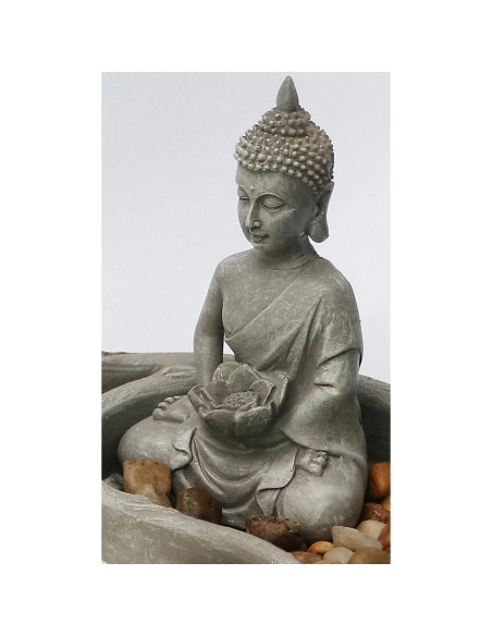 Kit Jardín Zen Mini Nature's Mark para Escritorio 15.24 cm