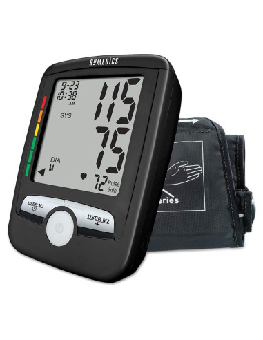 Monitor de Presión Arterial Automático HoMedics BPA-O300