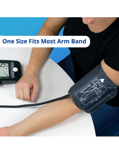 Monitor de Presión Arterial Automático HoMedics BPA-O300