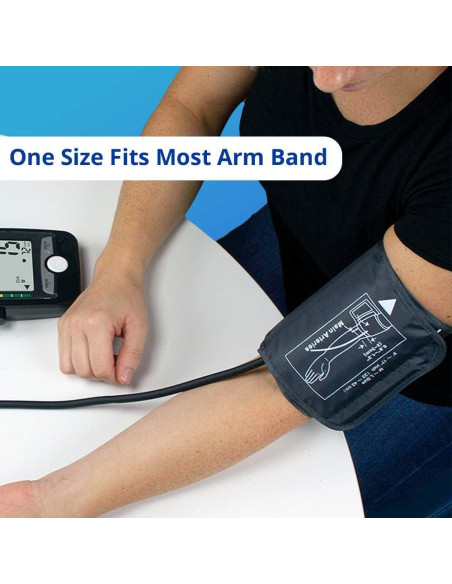 Monitor de Presión Arterial Automático HoMedics BPA-O300