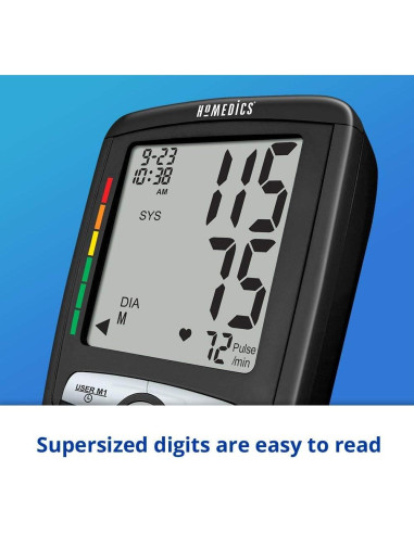Monitor de Presión Arterial Automático HoMedics BPA-O300