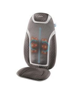 Cojín de Masaje HoMedics MCS-757H con Calor y Gel