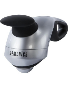 Masajeador de Percusión HoMedics Pro Sin Cable Batería Recargable 2