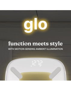 Báscula Digital Inteligente Homedics SCL-BBC200-WT 13 Métricas 2