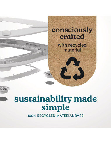 Báscula Digital Inteligente Homedics SCL-BBC200-WT 13 Métricas