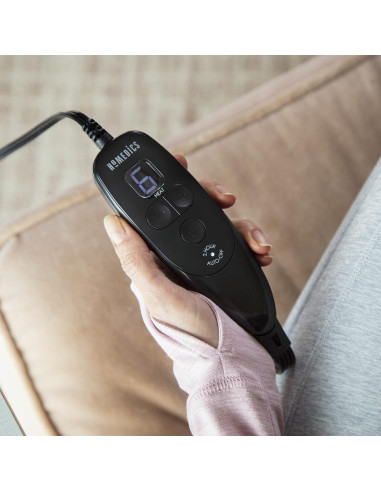 Cinturón de Terapia de Gel Homedics para Abdomen y Espalda