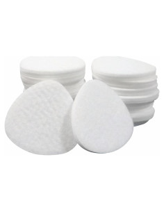 80 Almohadillas de Repuesto Microfibra Homedics Difusor Aceite