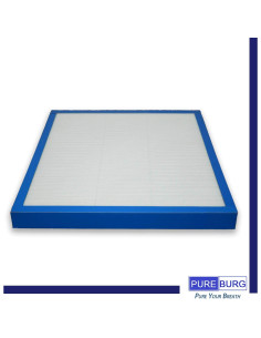Filtro HEPA Verdadero PUREBURG AF-100FL para Purificador HoMedics 2