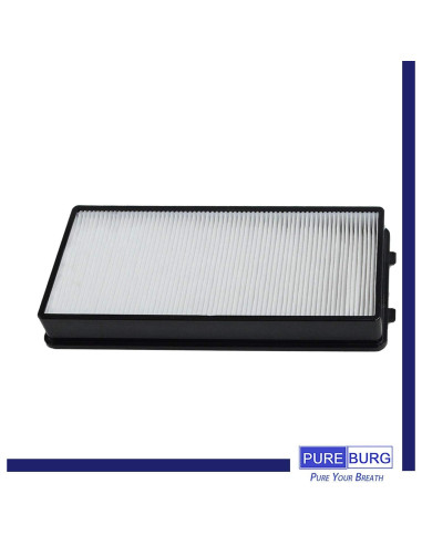 Filtro HEPA H13 PUREBURG AT-OFL para Purificadores Homedics
