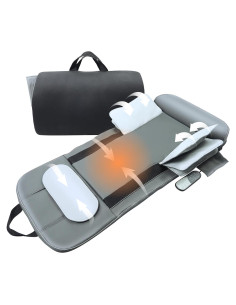 Masajeador de Estiramiento Masajeo con Calor 130x64.8cm