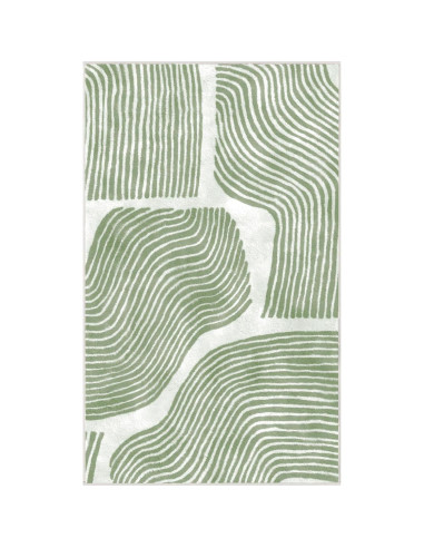 Alfombra de Jardín Zen ODIKA 1.52m x 2.13m Antideslizante