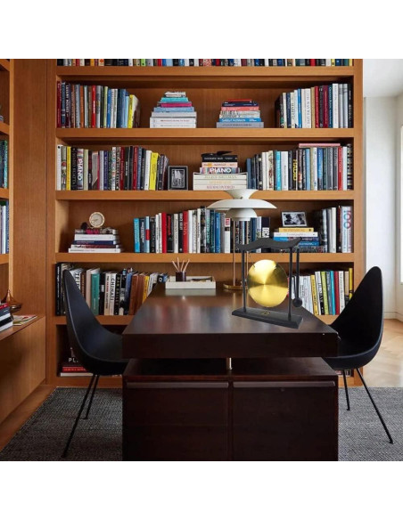 Gong de Bronce Hooshing 19 cm Decoración Zen para Hogar