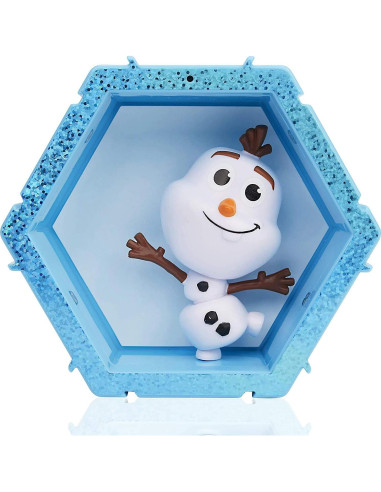 Figura Coleccionable Olaf WOW! PODS Disney con Luz
