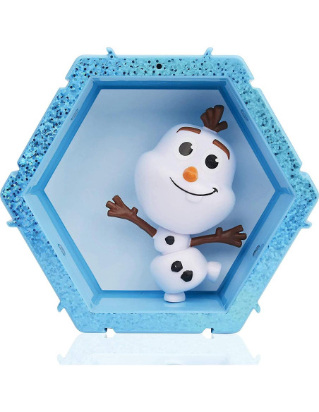 Figura Coleccionable Olaf WOW! PODS Disney con Luz