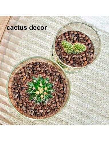 Rocas Rojas Pequeñas HappyFiller 8.16 kg para Acuarios y Jardín