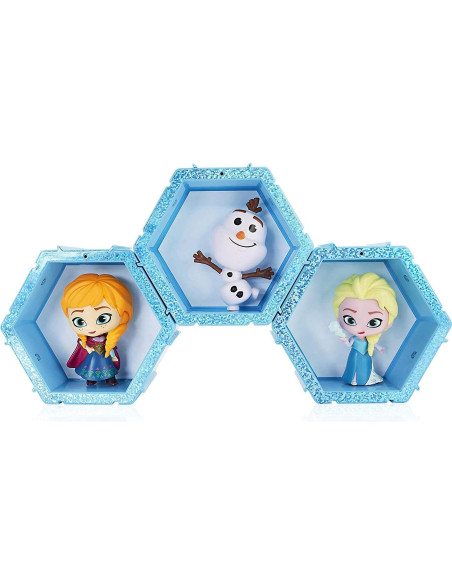 Figura Coleccionable Olaf WOW! PODS Disney con Luz