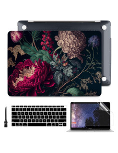 Funda Batianda para MacBook Air 13" M1 A2337 A2179 A1932