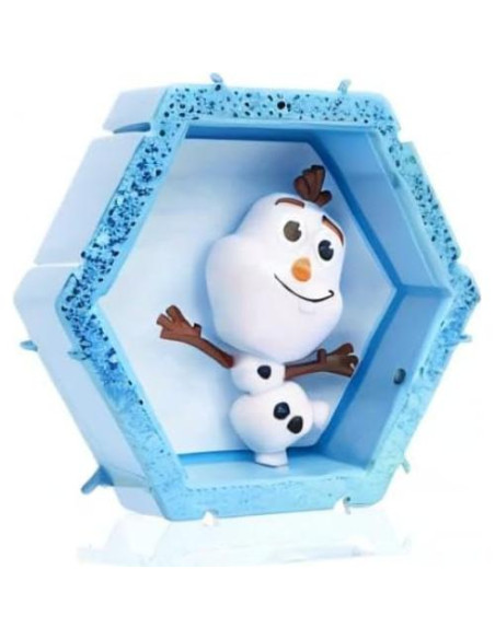 Figura Coleccionable Olaf WOW! PODS Disney con Luz