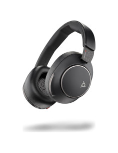 Auricular Bluetooth Poly Voyager Surround 80 UC - ANC, 21h Batería