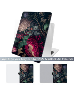 Funda Batianda para MacBook Air 13.6" 2025-2022 A3240 A3113 A2681 2