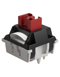 Interruptores Lineales Akko Dracula 45pcs con Difusor LED