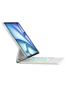 Funda Teclado Mágico D DINGRICH para iPad Air 13" y Pro 12.9"