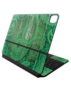 Funda Vinilo Protectora MightySkins para Apple Magic Keyboard 2024