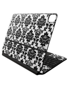 Funda Vinilo 3M para Apple Magic Keyboard iPad Air 13" 2024 - Damasco Vintage