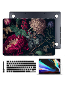 Funda Batianda para MacBook Pro 16" Chip M4 M3 M2 M1 Pro/Max