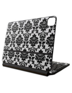 Funda Vinilo 3M para Apple Magic Keyboard iPad Air 11" 2024 - Damasco Vintage