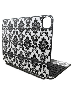 Funda Vinilo 3M para Apple Magic Keyboard iPad Pro 11" 2024 - Damasco Vintage