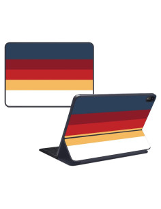 Piel Protectora MightySkins para Apple Magic Keyboard Folio 10 Gen