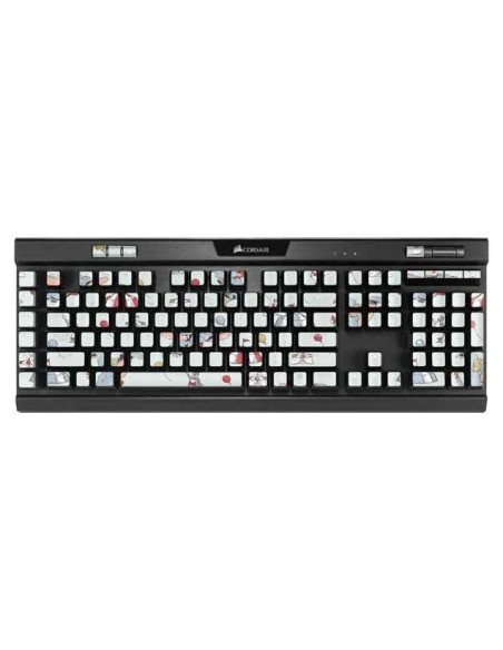 Calcomanía Skinit Dumbo para Teclado Mecánico K95 RGB