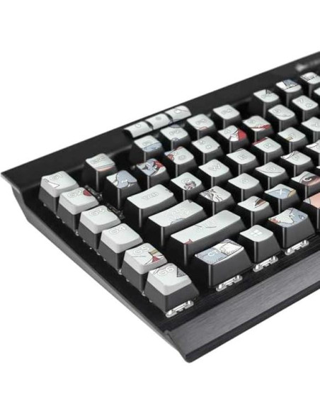 Calcomanía Skinit Dumbo para Teclado Mecánico K95 RGB