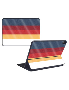 Piel Brillante MightySkins para Apple Magic Keyboard Folio iPad 10 Gen