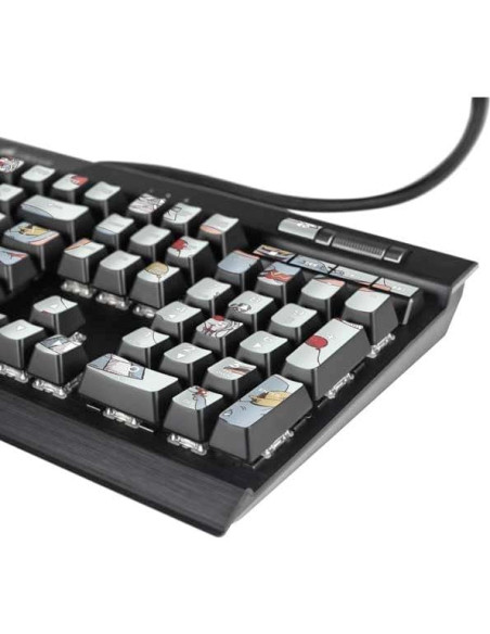 Calcomanía Skinit Dumbo para Teclado Mecánico K95 RGB