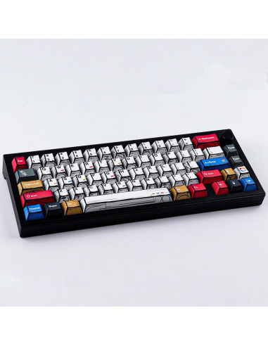 Conjunto de Teclas PBT JOMKIZ Manga Japonesa 131 Teclas