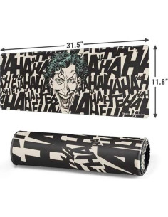 Alfombrilla de Ratón Grande Skinit 80x30 cm Joker DC Comics 2
